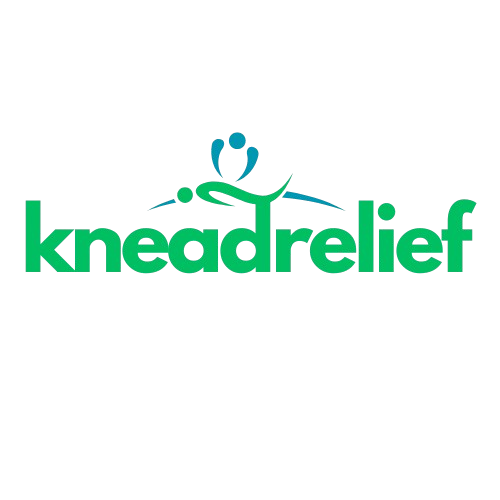 Knead Relief Logo